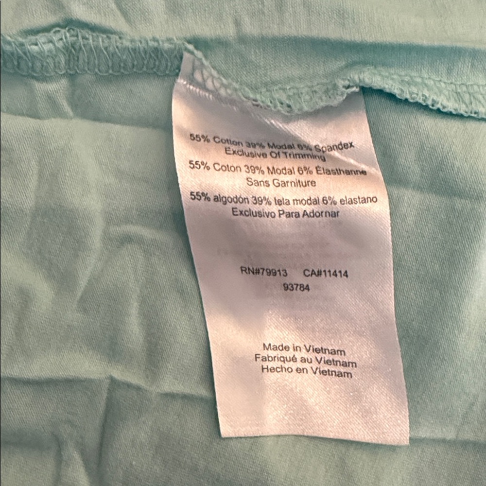 Motherhood Maternity Nightgown and Robe - Picture 10 of 17